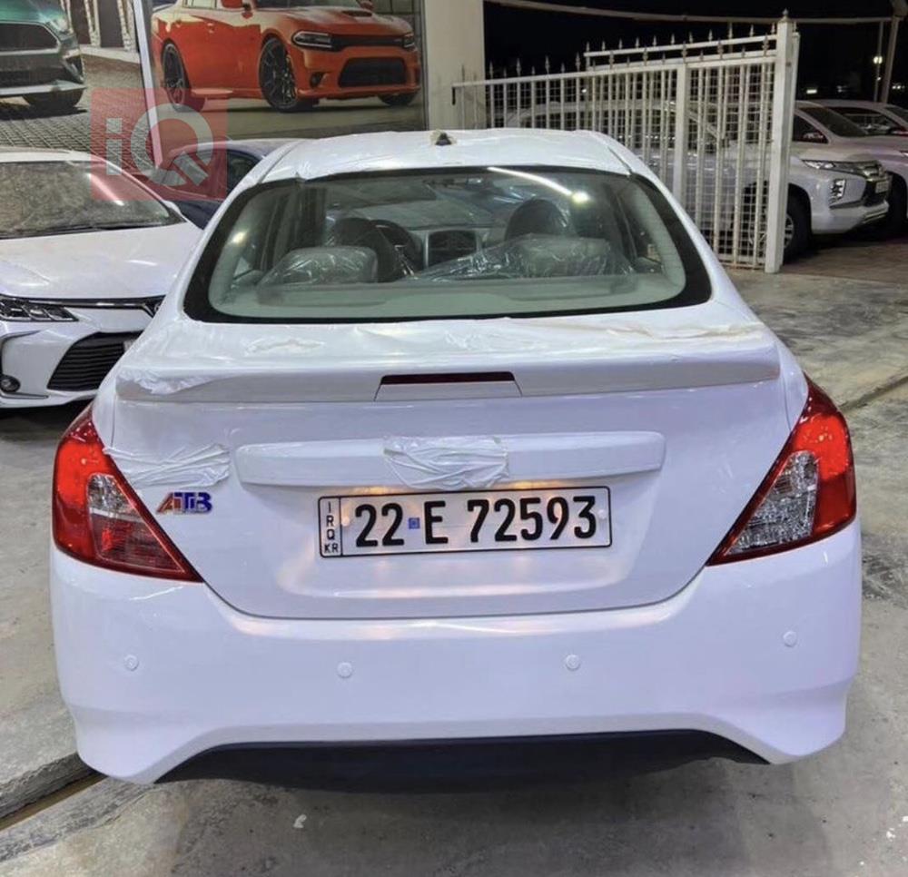 Nissan Sunny